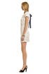 Tie-Back Rose Garden Shift by Mark & James by Badgley Mischka
