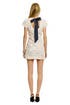 Tie-Back Rose Garden Shift by Mark & James by Badgley Mischka