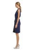 Paris Mod Draped Dress by Martin Grant