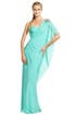 Artemis Chiffon Gown by Matthew Williamson