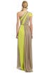 Jungle Whispers Gown by Matthew Williamson