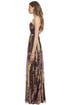 Malawi Tropics Gown by Matthew Williamson