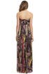 Malawi Tropics Gown by Matthew Williamson