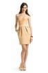 Naranja Leopard Dress by Matthew Williamson
