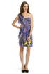 Rubix Sash Dress by Matthew Williamson