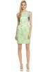 Seafoam Trance Sheath by Matthew Williamson