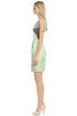 Seafoam Trance Sheath by Matthew Williamson