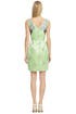 Seafoam Trance Sheath by Matthew Williamson