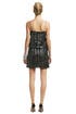 Chained to You Dress by Milly