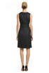 Coco Bow Dress by Milly