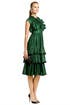 Doris Day Tiered Dress by Milly