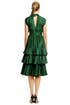 Doris Day Tiered Dress by Milly