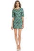Edie Zag Sheath by Milly