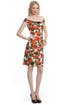 Eva Sheath Dress by Milly