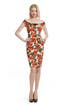 Eva Sheath Dress by Milly