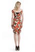 Eva Sheath Dress by Milly