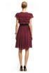 Fitz Chiffon Dress by Milly