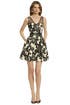 Kiss From A Rose Dress by Milly