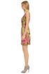 Neon Pink Punch Dress by Milly