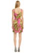Neon Pink Punch Dress by Milly