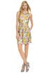 Pastel Block Dress by Milly
