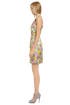 Pastel Block Dress by Milly