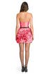 Pink Almond Rosette Dress by Milly