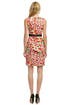 Poppy Fields Sheath by Milly