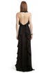 Ravish Ruffle Gown by Milly
