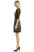 Sara Lace Shift by Milly