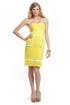 Tea for Two Dress by Milly