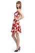 Tip Toe Through the Tulips Dress by Milly