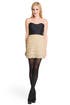 Toffee Ripple Delight Dress by Milly