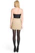 Toffee Ripple Delight Dress by Milly