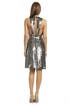 Windsorcourt Keyhole Dress by Milly