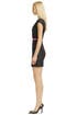 Within The Lines Dress by Milly