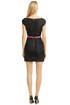 Within The Lines Dress by Milly