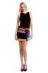 Crazed Colorblock Dress by Missoni