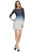 Once In A Blue Moon Dress by Missoni