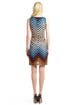 Over the Rainbow Dress by Missoni