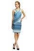 Paulette Lurex Sheath Dress by Missoni