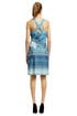 Paulette Lurex Sheath Dress by Missoni