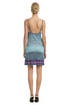 Rosmunda Ombre Shift Dress by Missoni