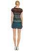 Sardinia Coast Cap Dress by Missoni