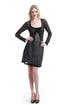 Sequin Scoop Dress by Missoni