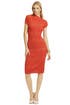 Sunburnt Knit Sheath by Missoni