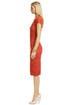 Sunburnt Knit Sheath by Missoni