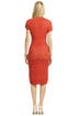 Sunburnt Knit Sheath by Missoni