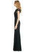 Glamorous in Lace Gown by ML Monique Lhuillier