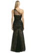 Tulle To Lace Gown by ML Monique Lhuillier